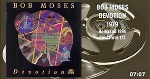 Bob Moses - Devotion (Recorded 1979, Released 1996) (CD Rip, Soul Note 173)