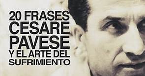 20 Frases de Cesare Pavese y el arte del sufrimiento 🇮🇹