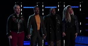 The Live Playoffs, Night 2 - The Voice: Top 13 Revealed: Team Jhud