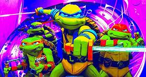 TMNT Mutant Mayhem Soundtrack Guide - Every Song In The Movie & When They Play