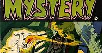 D.C. Comics' "The House of Mystery": A 1970s Hit