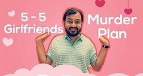 5 Girlfriends And Murder Plan | Lakshya Batch Fun | Physicswallah Alakh Pandey