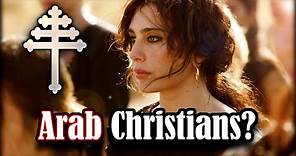 What on Earth Happened to the Arab Christians?