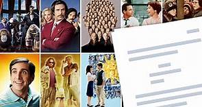 Best Comedy Movie Scripts (with PDF Downloads)
