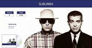 Pet Shop Boys / Discography: Singles Collection / Suburbia (Audio)