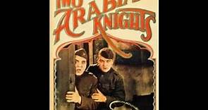 Two Arabian Knights 1927 full movie