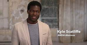 AMDA ON BROADWAY! - Kyle Scatliffe