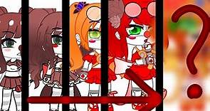 🍦My Circus Baby desings over the years🍦(2019-2022) *Gacha Life - Gacha Club* New Desing