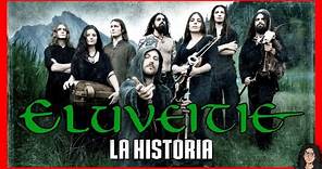 ELUVEITIE - La Historia: Folk Metal en su máxima expresión