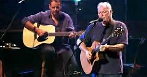David Gilmour - Wish You Were Here ]Pink Floyd[ -Live Acoustic-