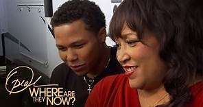 Jackée Harry on Adopting Her Son | Where Are They Now | Oprah Winfrey Network