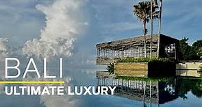 Inside the Alila Uluwatu: Bali’s Most Luxurious Resort