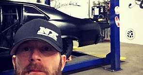 'Street Outlaws' Mechanic 'Kentucky' Chris Ellis Dead at 39