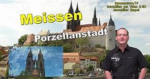 Meissen-Sachsen🏰Sehenswürdigkeiten🕍Video-Stadtrundgang--Videoreiseführer-Touristik*Meißen*Video