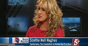 Inside Politics: Scottie Nell Hughes P.1