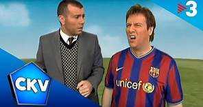 "Lionel, Messi", esgota definicions - Crackòvia - TV3