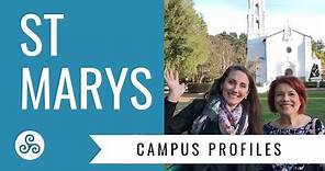 Campus Profile - St. Mary's College of California