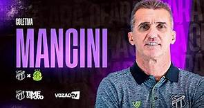 Ceará 2x0 Mirassol | COLETIVA Vagner Mancini