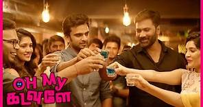 2020 Tamil Movie | Oh My Kadavule | Ritika Singh helps Ashok Selvan woo Vani Bhojan | Sha Ra