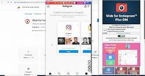 Come usare Instagram sul PC Windows 10