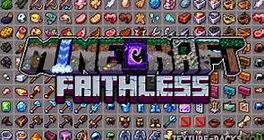Faithless Texture Pack 1.20, 1.20.6 → 1.19, 1.19.4 - Download