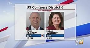 Jake Ellzey Defeats Susan Wright In Runoff Special Election For Texas' 6th Congressional District Se