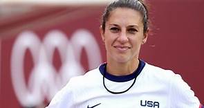 Where Carli Lloyd ranks on the top 10 list of best U.S. women's soccer players in history | Sporting News