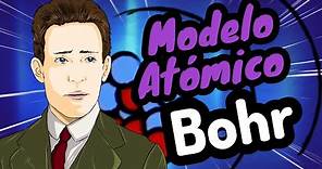 MODELO ATÓMICO DE BOHR ⚡ teoría y ejercicios nivel experto en 4 minutos