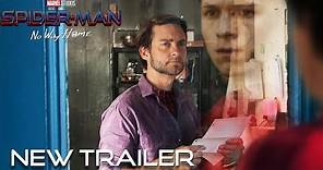 Spider-Man: No Way Home - New Trailer (2021) Tobey Maguire,Tom Holland | Teaser PRO Concept Version