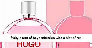 Hugo Boss WOMAN EXTREME Eau de Parfum, 2.5 Fl Oz