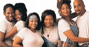 Living Single - Season 1 intro