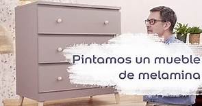 Bruguer Academy - Pintamos un mueble de melamina