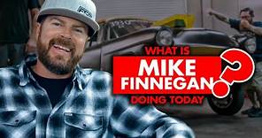 What is Mike Finnegan of “Roadkill” doing today?
