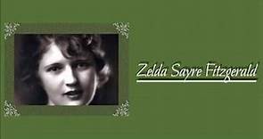 A Step Back in Time: Personalities of the Past: Zelda Sayre Fitzgerald