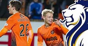 Watch extended highlights as Utd thrash Thistle | Dundee United 4-1 Partick Thistle, 23/11/2013