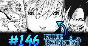 Shura’s BIGGEST Battle Begins In Blue Exorcist Chapter 146