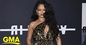 Rihanna becomes a self-made billionaire l GMA