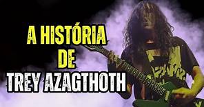 Trey Azagthoth – A História de um dos guitarristas mais Importante do Death Metal /Morbid Angel