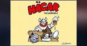 Hägar The Horrible
