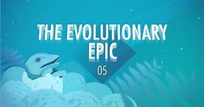 The Evolutionary Epic: Crash Course Big History #5