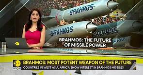 Gravitas | BrahMos: West Asia, Africa show interest in India's supersonic missiles