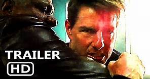 MISSION IMPOSSIBLE 6 Official Trailer (2018) Tom Cruise, Action Movie HD