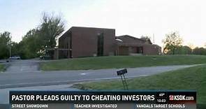 Pastor Jim Staley GUILTY for defrauding investors out of 3.4 million dollars (KSDK News)