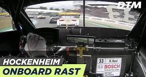 DTM Hockenheim 2019 - René Rast (Audi RS 5 DTM) - RE-LIVE Onboard (Race 2)