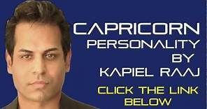 Capricorn Horoscope, Capricon Personality, Astrology