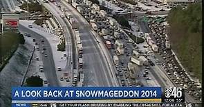 A look back at Snowmageddon 2014