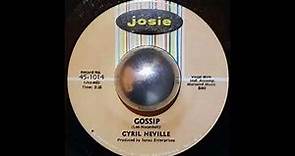 Cyril Neville - Gossip (7" Vinyl HQ)