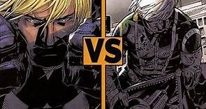 Sentry vs Noh-Varr