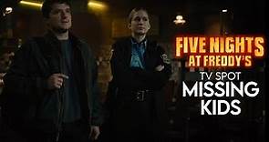 Missing Kids - Five Nights at Freddy's | TV Spot