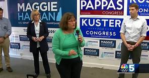 Annie Kuster to not seek reelection in New Hampshire